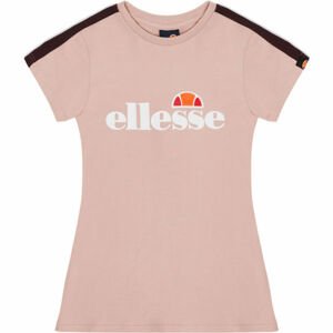 ELLESSE MALIS TEE ružová S - Dámske tričko
