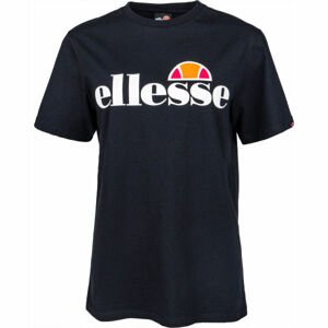 ELLESSE ALBANY TEE čierna S - Dámske tričko
