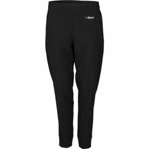 Fitforce WEGA Dámske fitness nohavice, čierna, veľkosť M