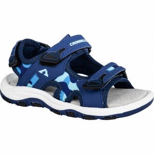 Crossroad MAALIK II modrá 27 - Detské sandále
