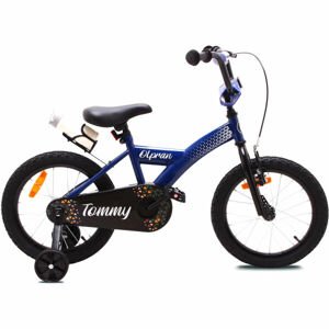 Olpran TOMMY 16 Detský bicykel, modrá, veľkosť 16" (100 - 125 cm)