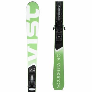 Vist SCUDERIA XC + VPM311 svetlo zelená 170 - Zjazdové lyže