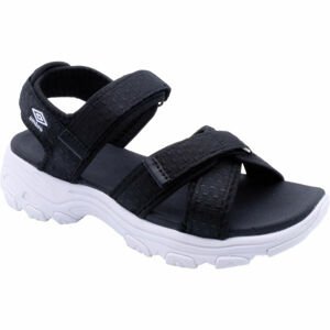 Umbro ZOE Dámske sandále, čierna, veľkosť 37