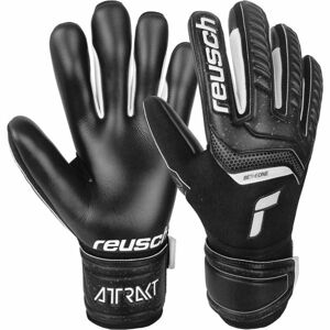 Reusch ATTRAKT INFINITY čierna 11 - Futbalové rukavice