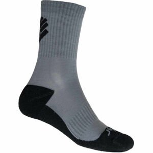 Sensor RACE sivá 39 - 42 - Ponožky