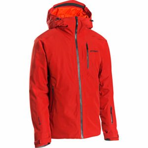 Atomic M SAVOR 2L GTX JACKET Pánska lyžiarska bunda, červená, veľkosť L