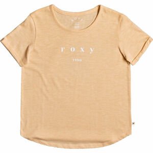 Roxy OCEANHOLIC Dámske tričko, oranžová, veľkosť M