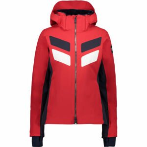 CMP WOMAN JACKET Dámska lyžiarska bunda, červená, veľkosť 36