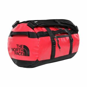 The North Face BASE CAMP DUFFEL-XS Športová taška, červená, veľkosť os