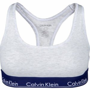 Calvin Klein BRALETTE sivá XS - Dámska podprsenka