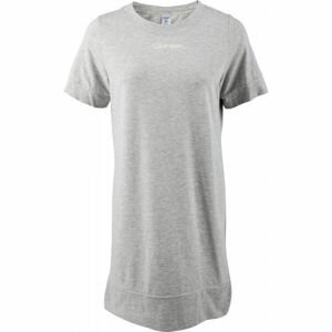 Calvin Klein NIGHTSHIRT sivá S - Dámska nočná košeľa