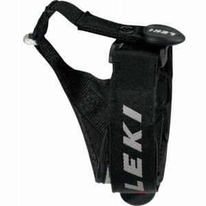 Leki TRIGGER S VARIO STRAP Náhradné pútka, čierna, veľkosť S/M