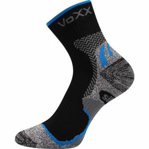 Voxx SYNERGY tmavo sivá 23-25 - Ponožky