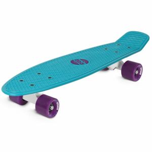 Reaper HOMIE tyrkysová  - Plastový skateboard