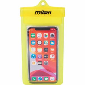 Miton PHONE DRY BAG žltá  - Vodoodolné puzdro na mobil