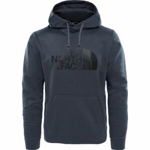 The North Face SUR HD- EU Pánska mikina, tmavo sivá, veľkosť S