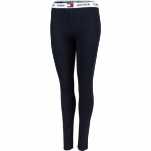 Tommy Hilfiger LEGGING Dámske legíny, čierna, veľkosť S