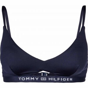 Tommy Hilfiger BRALETTE Dámska podprsenka, tmavo modrá, veľkosť S