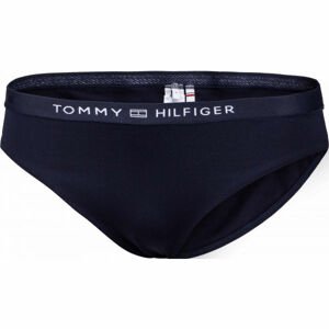 Tommy Hilfiger CLASSIC BIKINI tmavo modrá M - Dámske nohavičky
