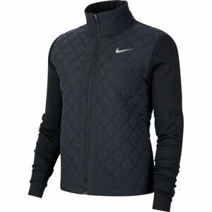 Nike AEROLAYER JKT W Dámska bežecká bunda, čierna, veľkosť M