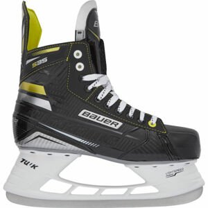 Bauer BTH20 SUPREME S35 SKATE SR Hokejové korčule, čierna, veľkosť 44