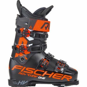 Fischer RC4 THE CURV ONE 120 Zjazdová obuv, čierna, veľkosť 26.5