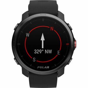 POLAR GRIT X čierna M/L - Multišportové hodinky s GPS a záznamom srdcovej frekvencie