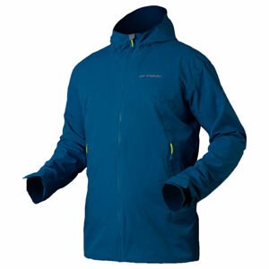 TRIMM FOXTER Pánska outdoorová bunda, tmavo modrá, veľkosť L