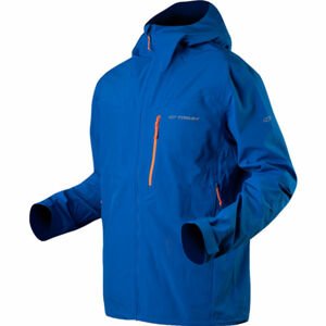 TRIMM ORADO Pánska outdoorová bunda, modrá, veľkosť S