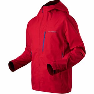 TRIMM Pánska outdoorová bunda Pánska outdoorová bunda, červená, veľkosť S