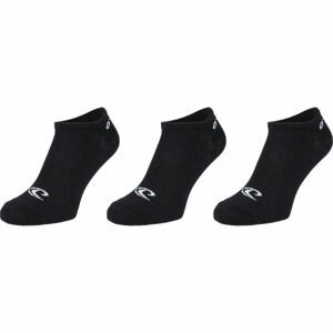 O'Neill SNEAKER ONEILL 3P čierna 43 - 46 - Unisex ponožky