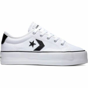 Converse STAR REPLAY PLATFORM  Dámske nízke tenisky, biela, veľkosť 37