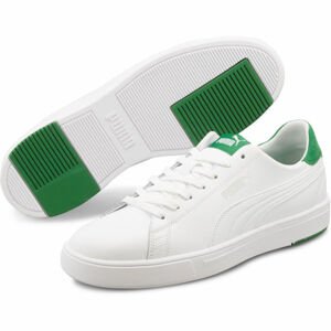 Puma SERVE PRO LITE Pánska voľnočasová obuv, biela, veľkosť 44.5