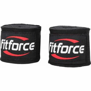 Fitforce WRAPS 3,5M čierna 275 - Bandáž