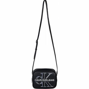 Calvin Klein CAMERA BAG GLOW čierna UNI - Dámska taška cez rameno