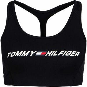 Tommy Hilfiger Dámska športová podprsenka Dámska športová podprsenka, čierna, veľkosť M