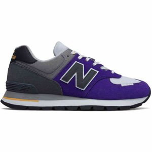 New Balance ML574SCD fialová 8.5 - Pánska voľnočasová obuv