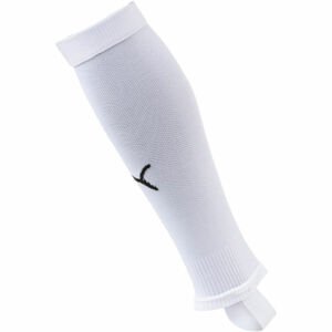 Puma Team LIGA Stirrup Socks CORE Futbalové štulpne, biela, veľkosť