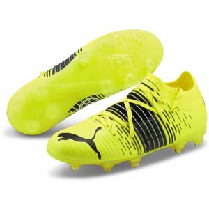 Puma FUTURE Z 2.1 FG/AG JR žltá 5 - Detské kopačky