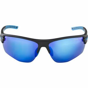 Alpina Sports TRI-SCRAY 2.0 HR Unisex slnečné okuliare, čierna, veľkosť os