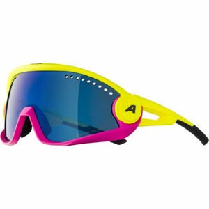 Alpina Sports 5W1NG CM žltá  - Unisex slnečné okuliare