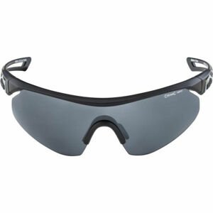 Alpina Sports NYLOS SHIELD Unisex slnečné okuliare, čierna, veľkosť os