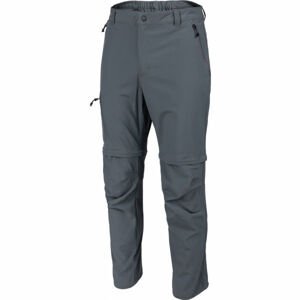 Columbia Pánske športové nohavice Pánske športové nohavice, sivá, veľkosť 40