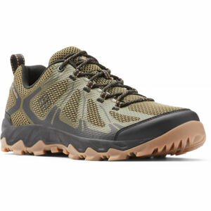 Columbia PEAKFREAK XRCSN II XCEL LOW Pánska športová obuv, khaki, veľkosť 42.5