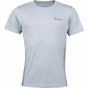 Columbia M ZERO ICE sivá S - Pánske tričko