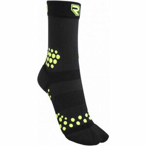 Runto TRAIL čierna 36-39 - Pánske športové ponožky