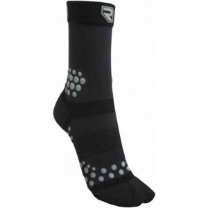 Runto TRAIL čierna 36-39 - Pánske športové ponožky