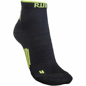 Runto SPRINT Športové ponožky, čierna, veľkosť 44-47