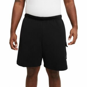 Nike SPORTSWEAR CLUB čierna XL - Pánske šortky