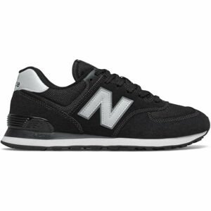 New Balance ML574EE2 čierna 9 - Pánska voľnočasová obuv